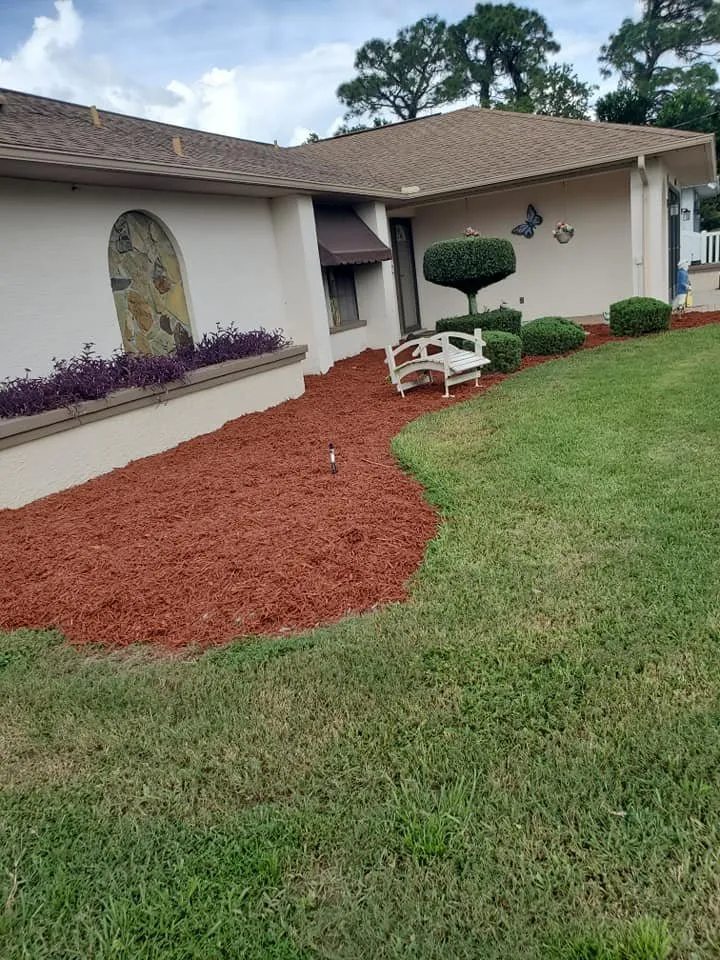 Local yard cleanup service in Spring Hill, FL - The New Era Landscaping
