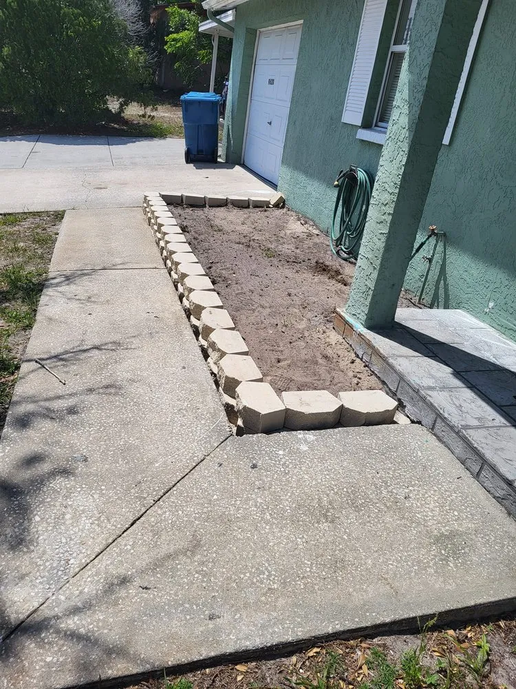 Custom lawn care service for outdoor upgrades across Spring Hill, FL - The New Era Landscaping