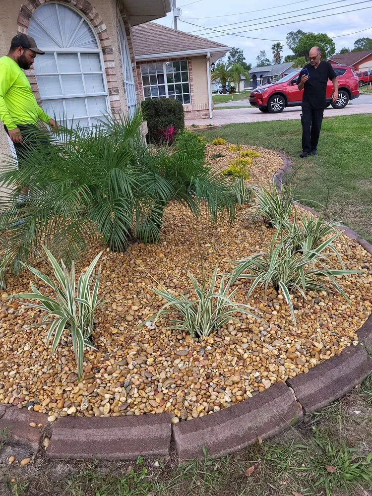Top-rated garden landscaping for outdoor upgrades across Spring Hill, FL - The New Era Landscaping