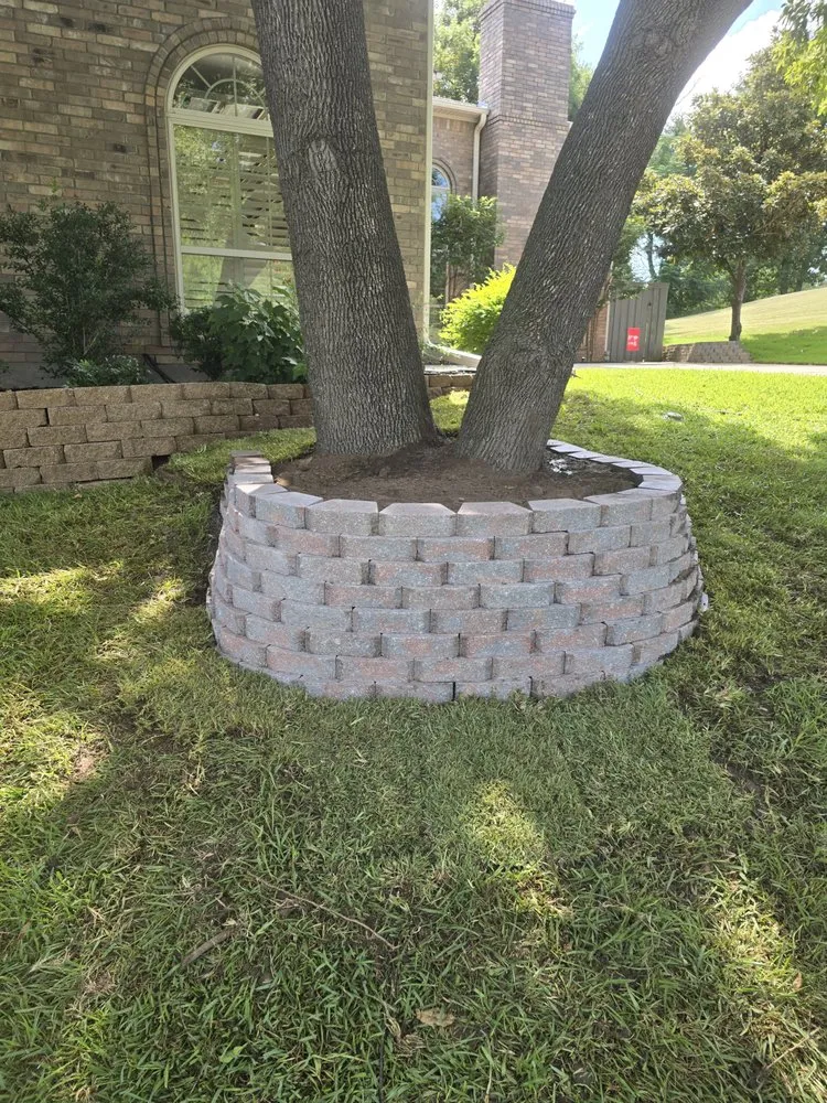 Expert lawn care service in Tom Bean, TX - The New Future Landscaping