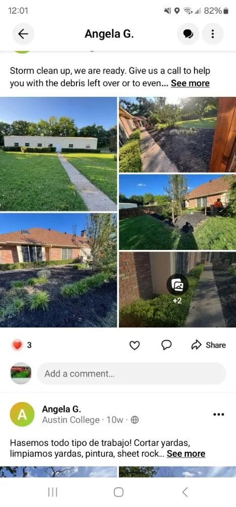 Expert residential landscaping experts serving Sherman, TX - The New Future