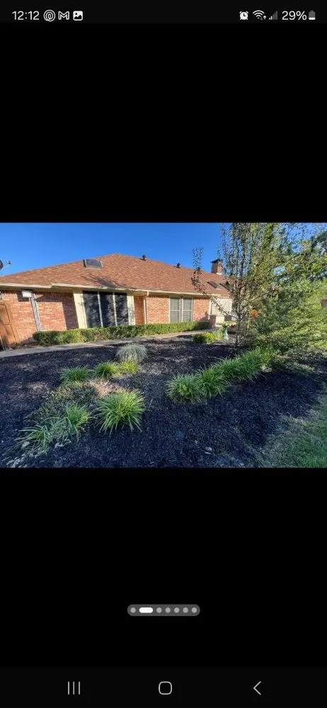 Custom garden landscaping in Sherman, TX - The New Future