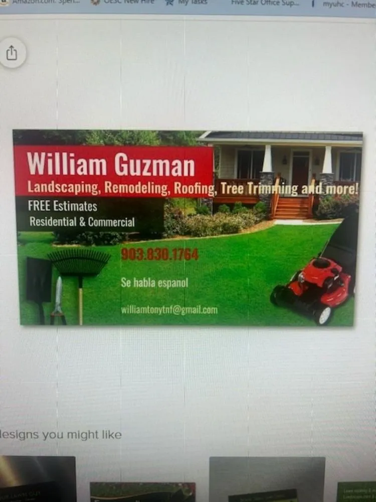 Custom lawn mowing service experts serving Sherman, TX - The New Future