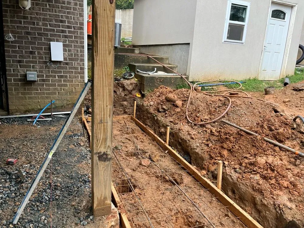 Expert residential landscaping in Severn, MD by The New Generation Landscaping