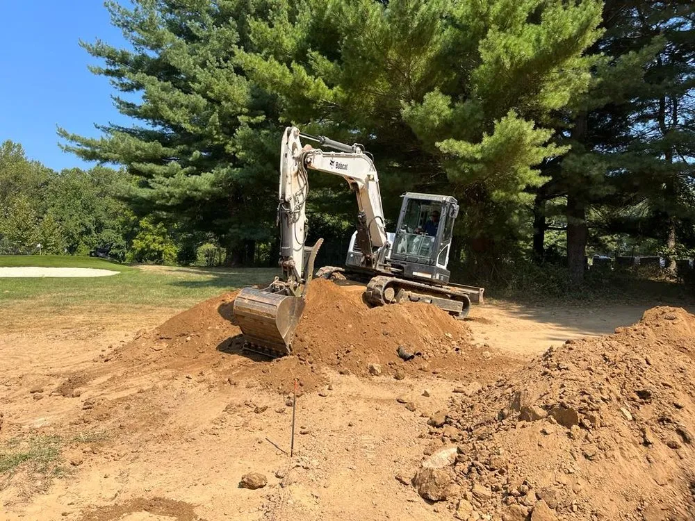 Affordable yard cleanup service in Severn, MD by The New Generation Landscaping