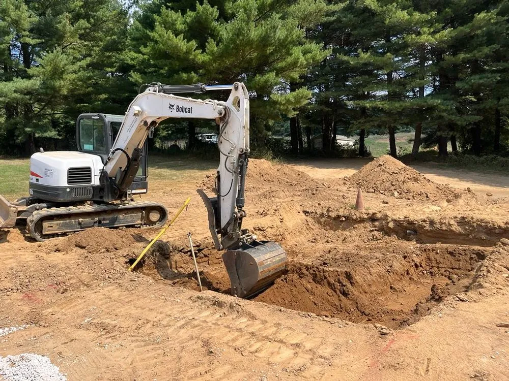 Expert landscape design for beautiful yards in Severn, MD by The New Generation Landscaping