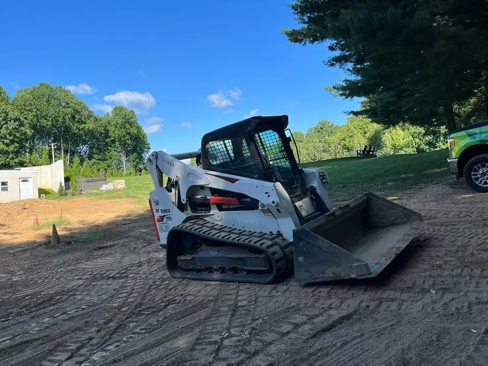 Custom lawn mowing service for beautiful yards across Severn, MD - The New Generation Landscaping