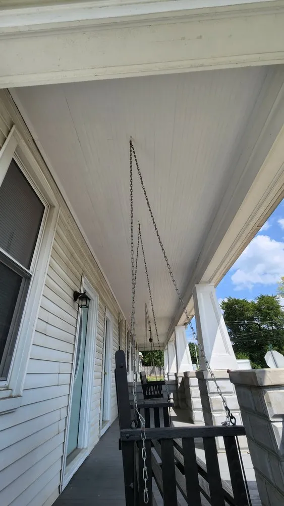 Expert lawn mowing service for year-round maintenance in Lebanon, PA by The New Horizon Lawn Care & Landscape Services