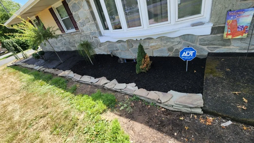 Affordable landscape design experts serving Lebanon, PA - The New Horizon Lawn Care & Landscape Services