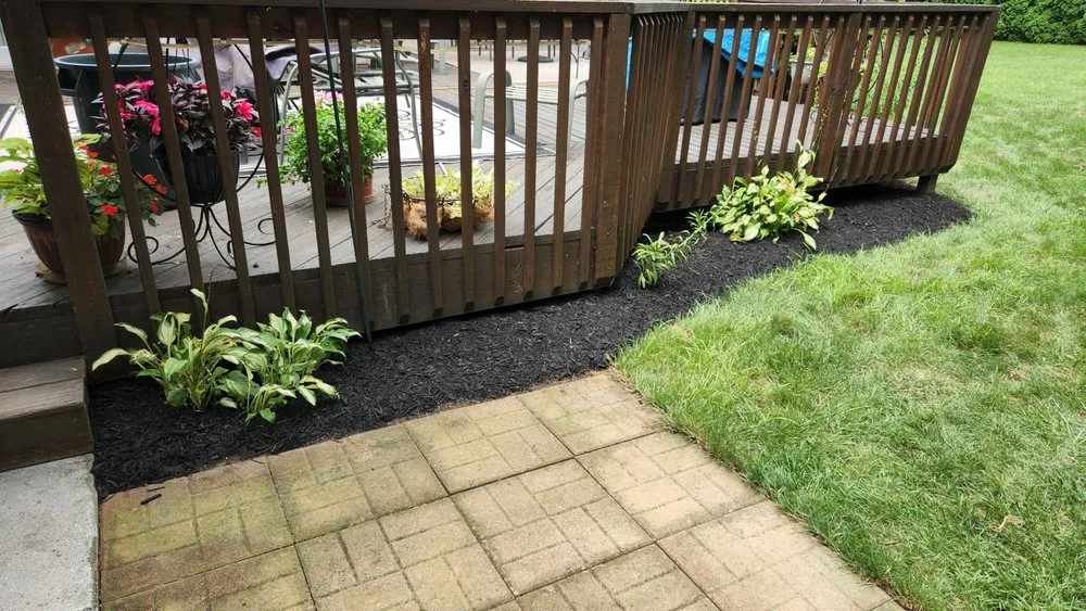 Expert garden landscaping in Lebanon, PA - The New Horizon Lawn Care & Landscape Services