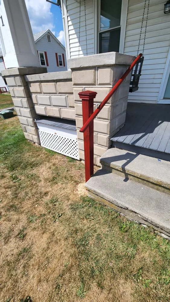 Expert residential landscaping in Lebanon, PA - The New Horizon Lawn Care & Landscape Services