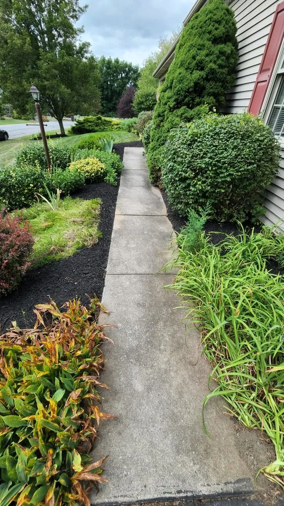 Top-rated yard maintenance experts serving Lebanon, PA - The New Horizon Lawn Care & Landscape Services