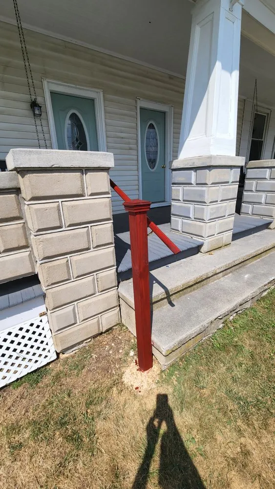 Local outdoor landscaping in Lebanon, PA - The New Horizon Lawn Care & Landscape Services