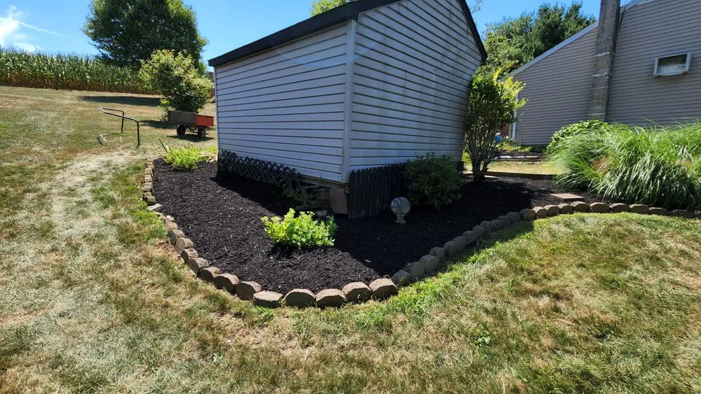 Professional lawn care service for outdoor upgrades in Lebanon, PA by The New Horizon Lawn Care & Landscape Services