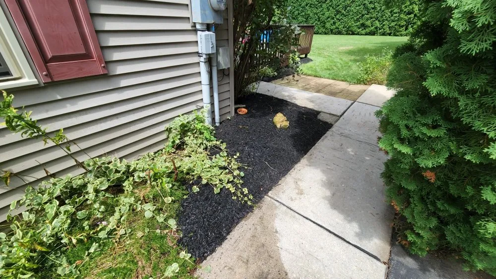 Custom yard maintenance in Pittsburgh, PA by The  New Horizon Lawn Care