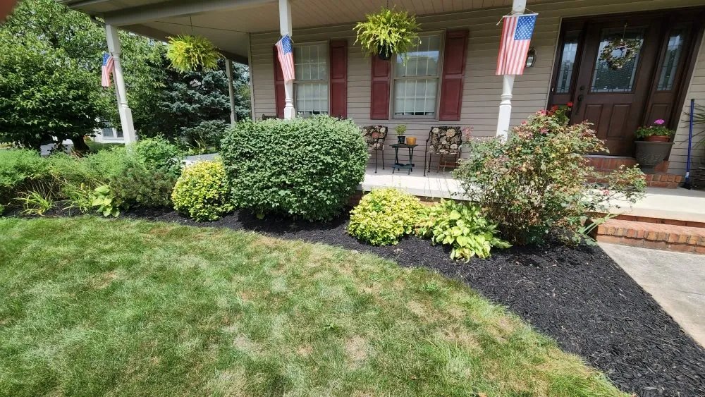 Trusted residential landscaping for residential properties in Pittsburgh, PA by The  New Horizon Lawn Care
