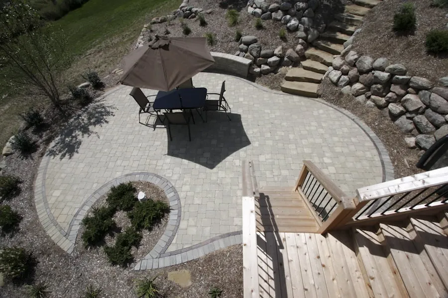 Trusted yard cleanup service for beautiful yards across Chelsea, MI - The New Leaf Landscaping
