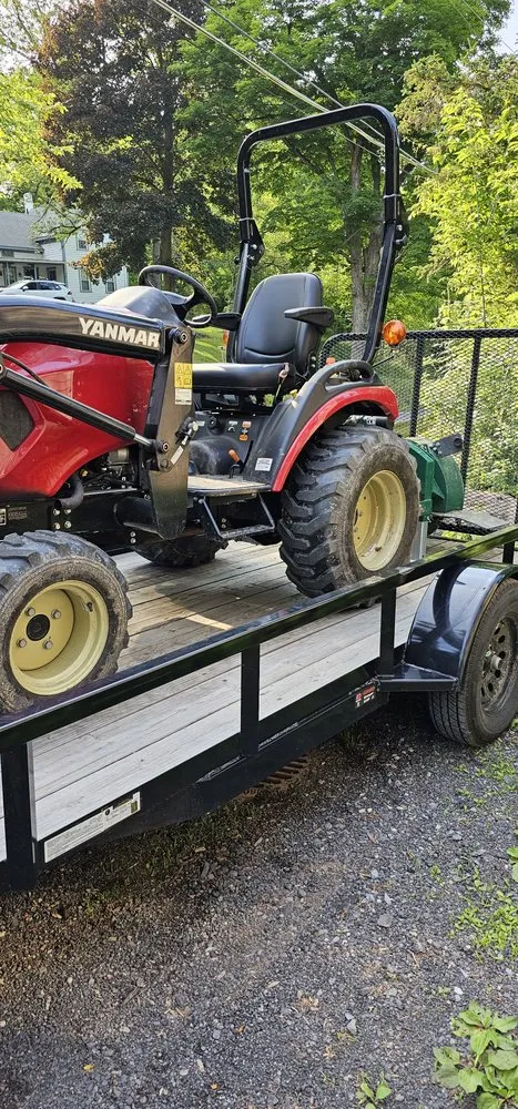 Professional lawn care service in Jordan, NY by The Next Generation Yard And Tree Service