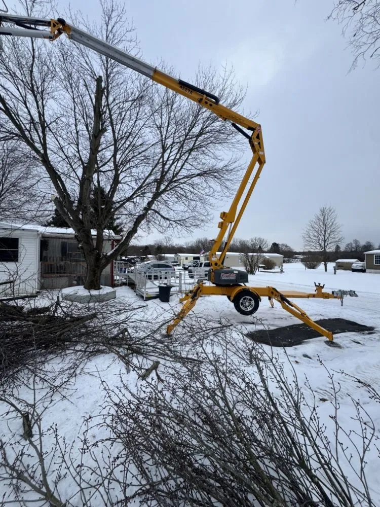 Affordable outdoor landscaping in Jordan, NY by The Next Generation Yard And Tree Service