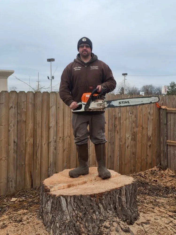 Trusted landscape design in Jordan, NY - The Next Generation Yard And Tree Service