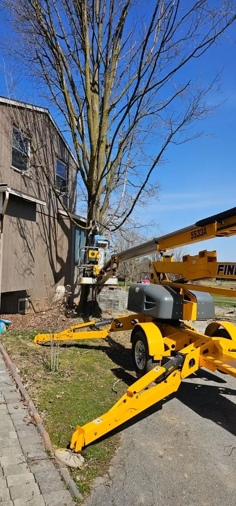 Custom lawn care service for residential properties in Jordan, NY by The Next Generation Yard And Tree Service