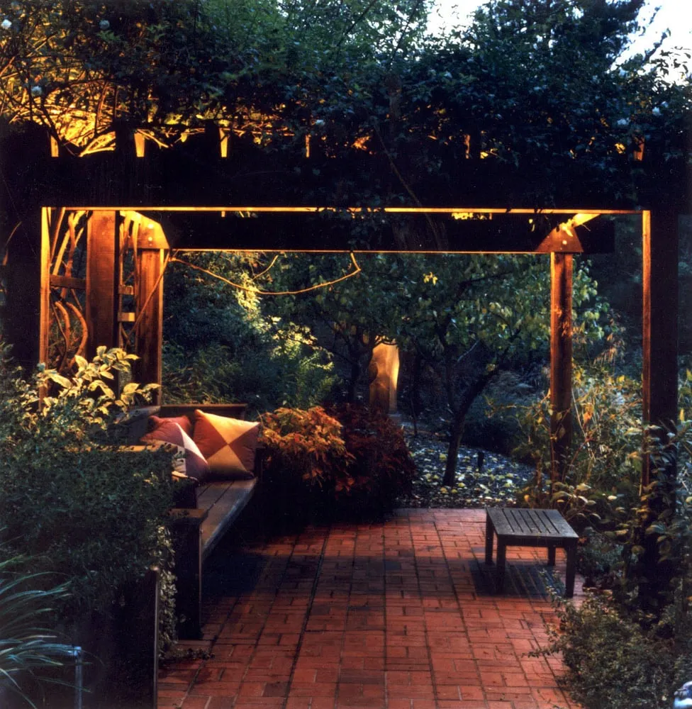 Local yard maintenance in Berkeley, CA - The Night Garden