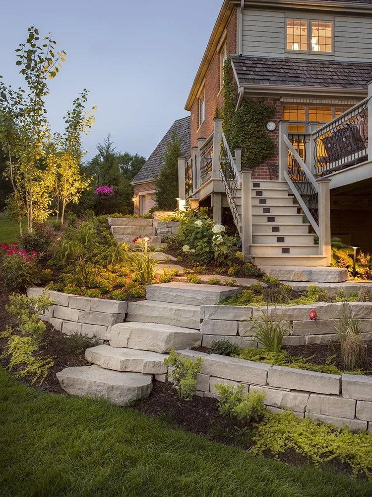 Trusted outdoor landscaping in Lake Barrington, IL - The NL Group
