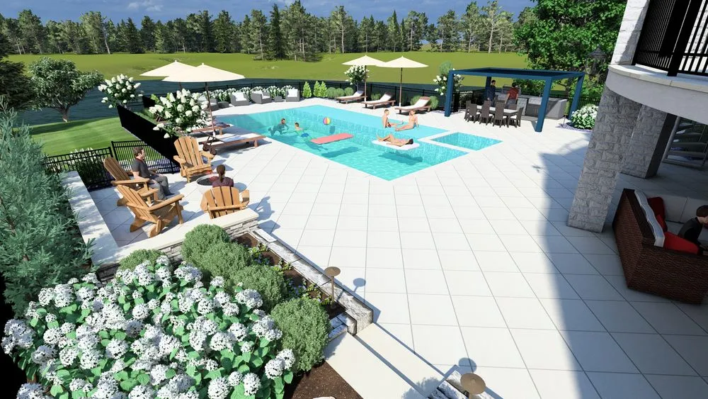 Affordable lawn care service for year-round maintenance across Lake Barrington, IL - The NL Group