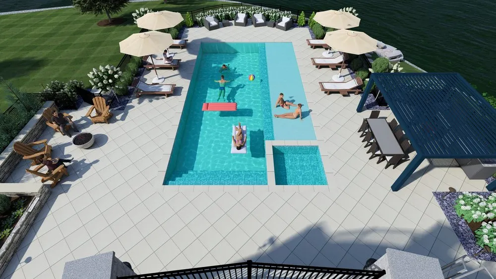 Professional outdoor landscaping experts serving Lake Barrington, IL - The NL Group