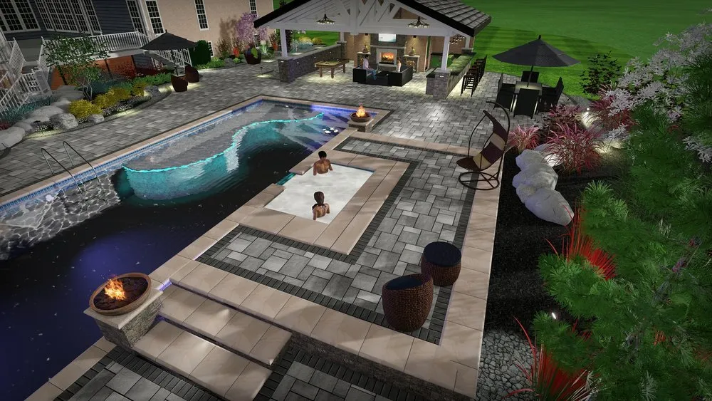 Local residential landscaping in Lake Barrington, IL - The NL Group