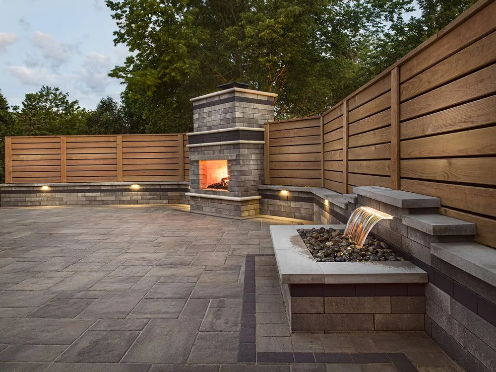 Reliable lawn care service with custom design across Lake Barrington, IL - The NL Group