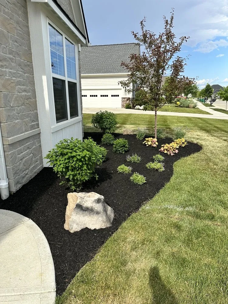 Professional landscape design in Fishers, IN - The Noll Landscape Group