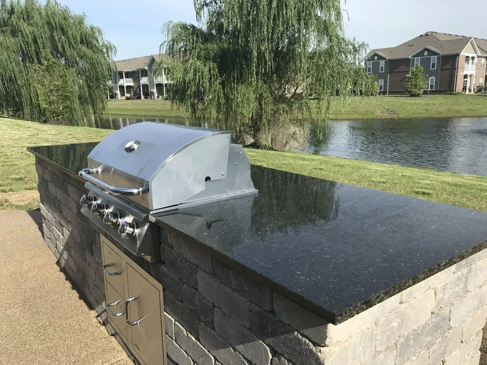 Local yard cleanup service in Fishers, IN by The Noll Landscape Group