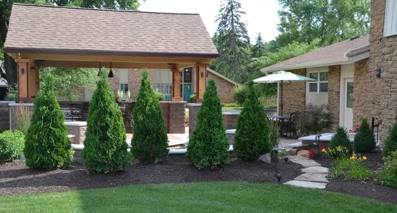 Trusted landscape design experts serving Fishers, IN - The Noll Landscape Group