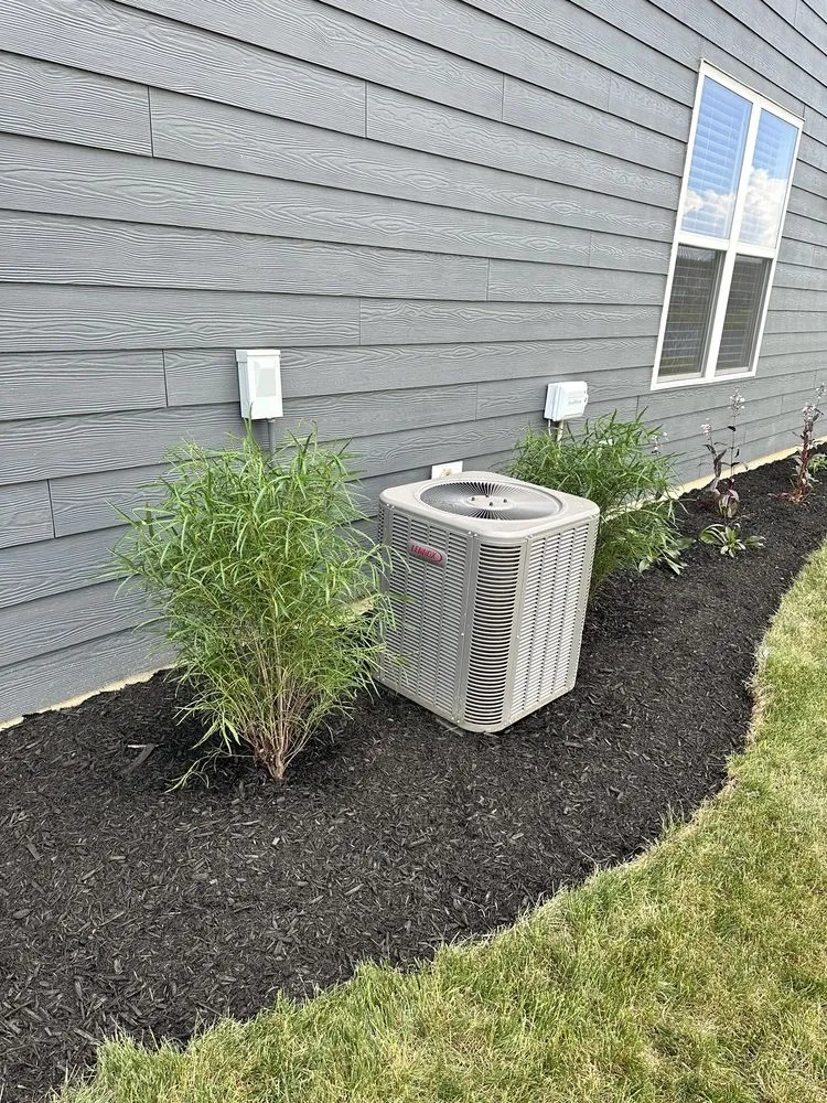 Expert landscape installation in Fishers, IN by The Noll Landscape Group