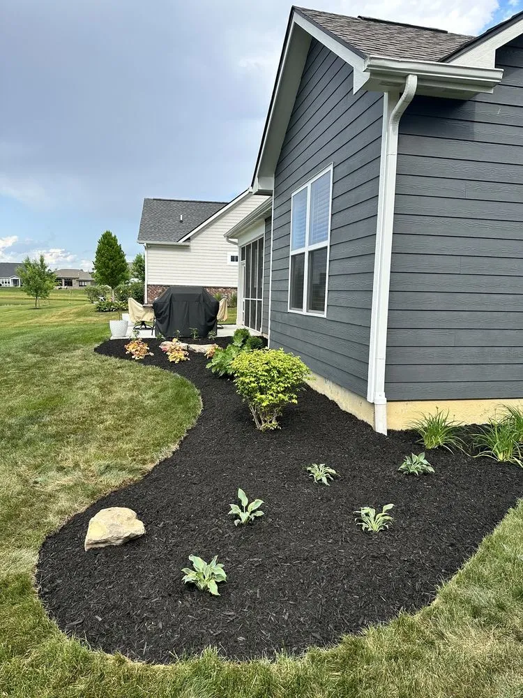 Local landscape installation experts serving Fishers, IN - The Noll Landscape Group