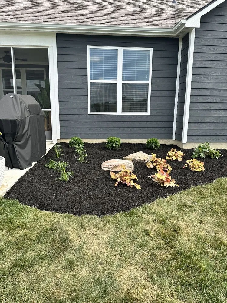 Affordable garden landscaping near you across Fishers, IN - The Noll Landscape Group