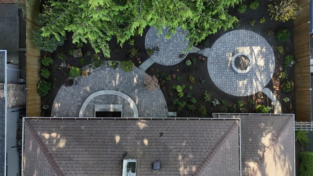 Expert residential landscaping for homes in Mill Creek, WA by The Northwest Gardener