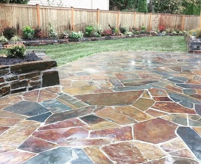 Professional residential landscaping in Mill Creek, WA by The Northwest Gardener