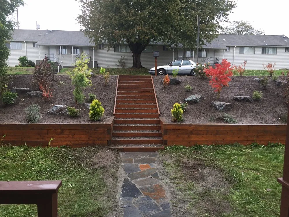 Reliable yard maintenance for homes in Mill Creek, WA by The Northwest Gardener