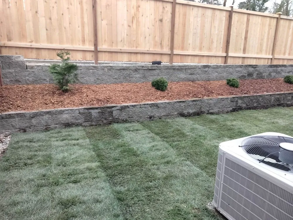 Professional lawn mowing service in Yelm, WA by The Northwest Groundsman Guys & Landscapes