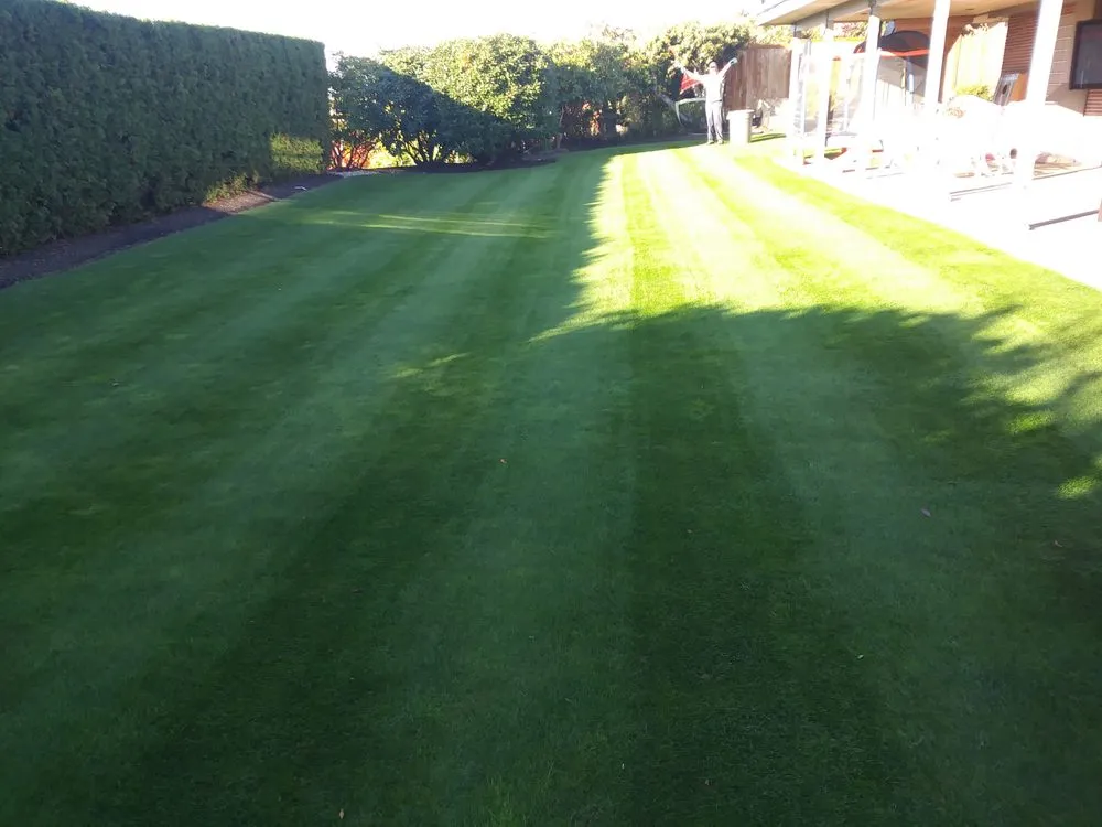 Reliable garden landscaping in Yelm, WA - The Northwest Groundsman Guys & Landscapes