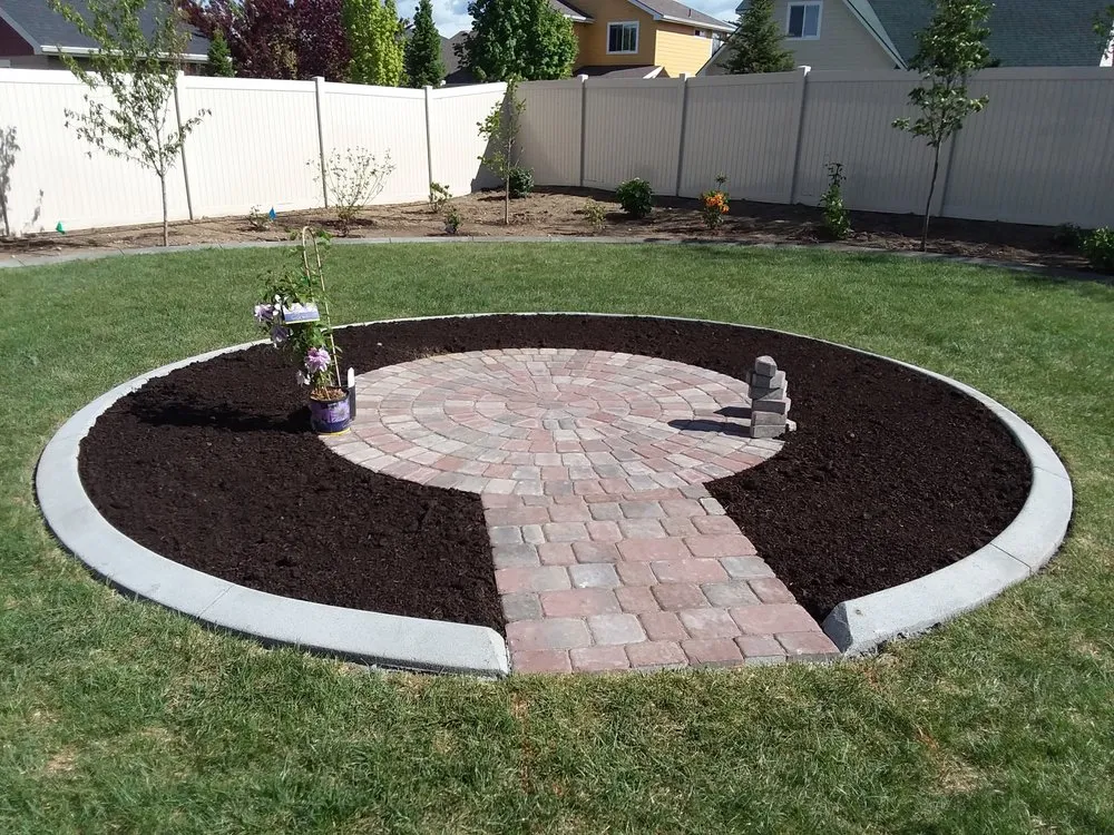 Expert landscape design near you in Yelm, WA by The Northwest Groundsman Guys & Landscapes