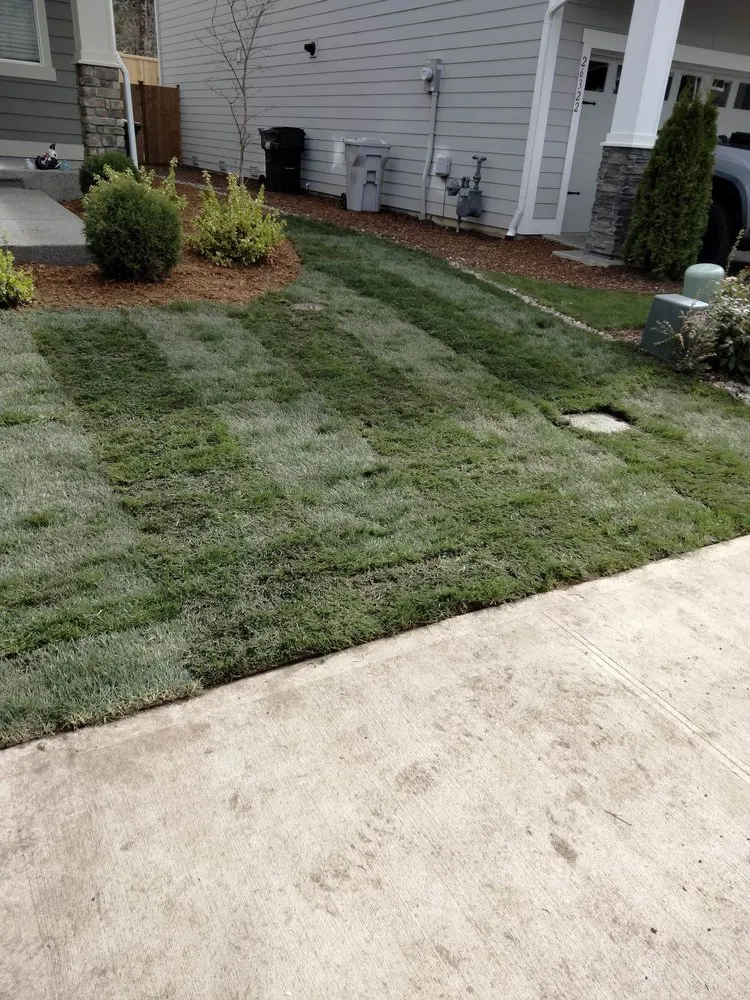 Local garden landscaping in Yelm, WA - The Northwest Groundsman Guys & Landscapes