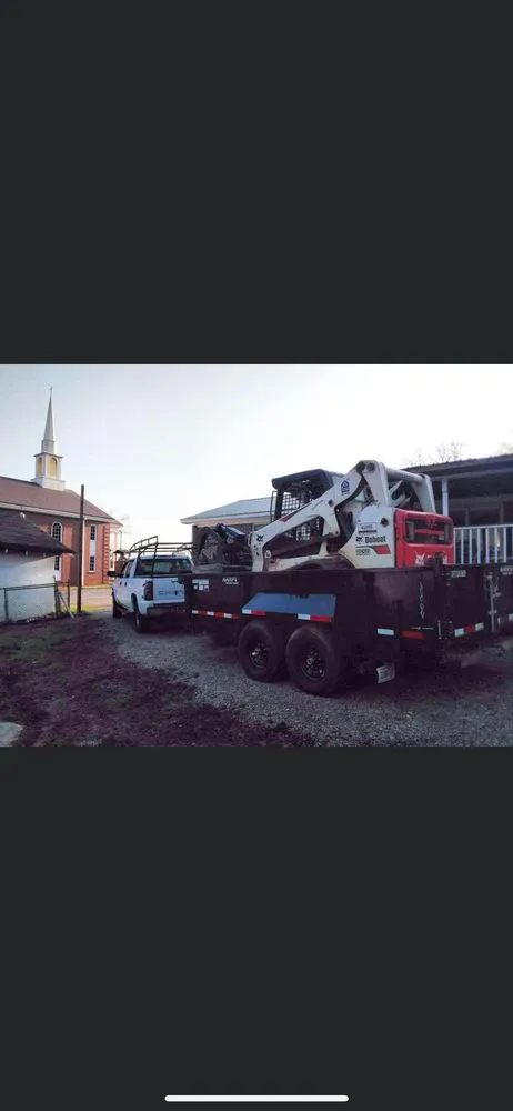 Reliable landscape installation in Birmingham, AL by The Oakland Brothers Lawn Care