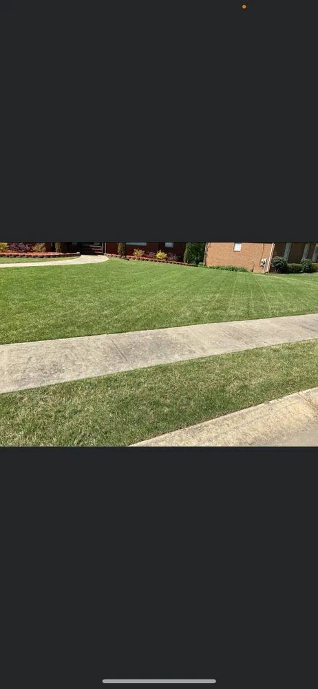 Professional yard maintenance for outdoor upgrades in Birmingham, AL by The Oakland Brothers Lawn Care