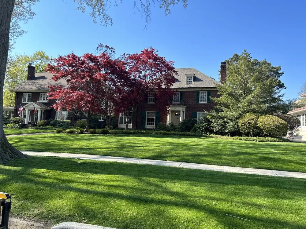 Local yard cleanup service in Fairview Park, OH by The Ohio Landscaping Lawn Care