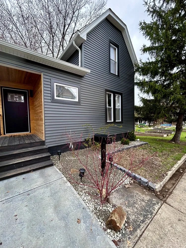 Custom yard maintenance for year-round maintenance in Fairview Park, OH by The Ohio Landscaping Lawn Care