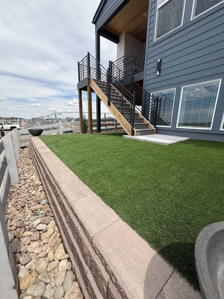 Trusted lawn mowing service near you across Denver, CO - The Old Ranch Evergreen Landscaping