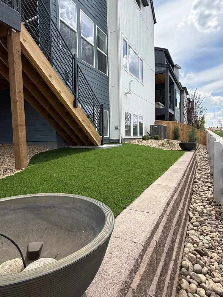 Local landscaping services experts serving Denver, CO - The Old Ranch Evergreen Landscaping